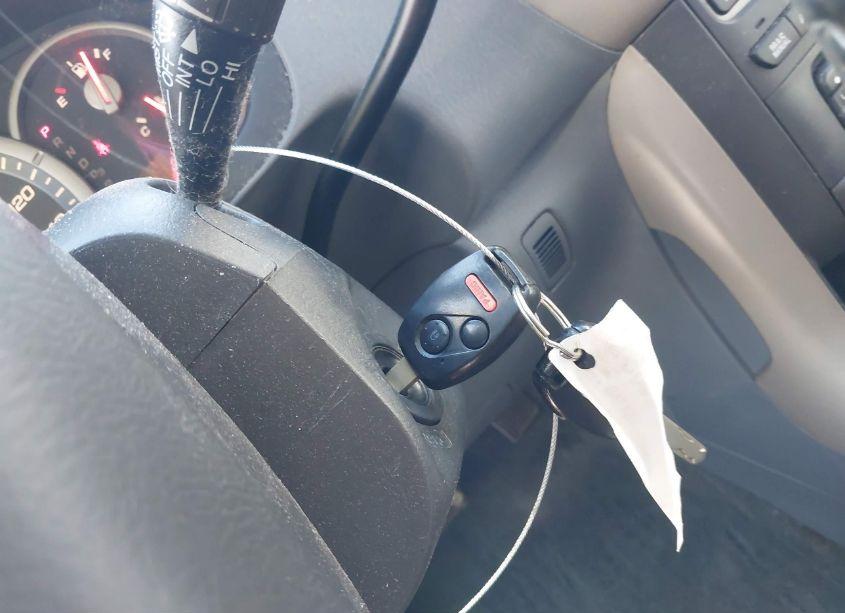 Photo 11 of 2008 Honda Pilot EX-L (VIN 5FNYF18558B003240)