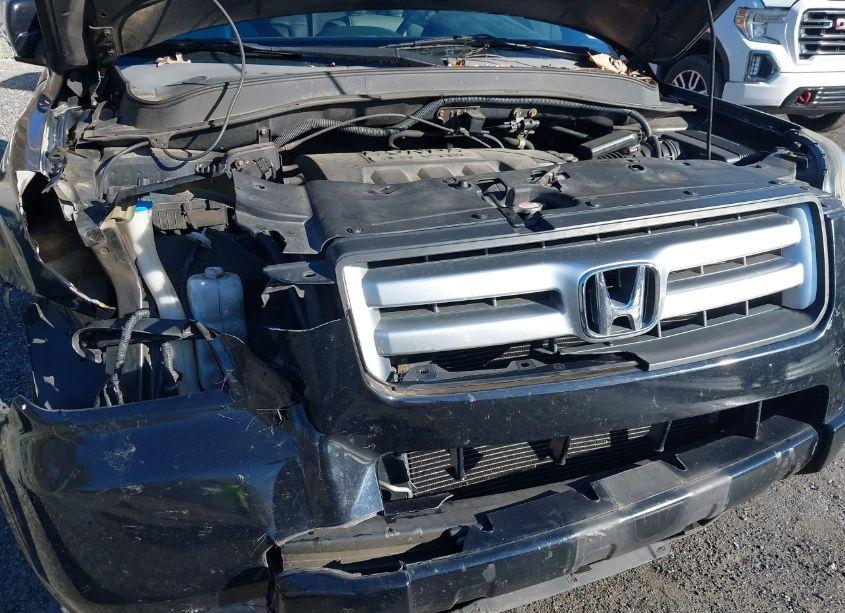 Photo 6 of 2008 Honda Pilot EX-L (VIN 5FNYF18558B003240)