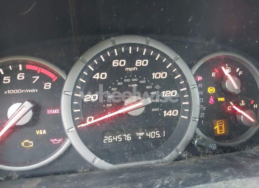 Photo 7 of 2008 Honda Pilot EX-L (VIN 5FNYF18558B010267)