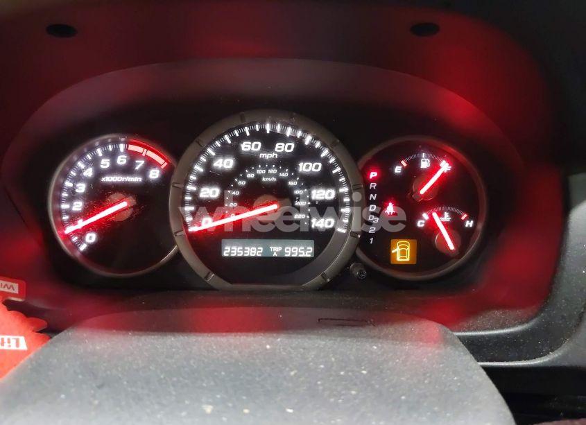 Photo 7 of 2008 Honda Pilot EX-L (VIN 5FNYF18558B048338)