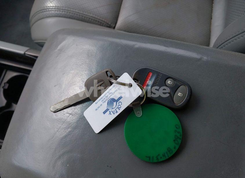 Photo 11 of 2004 Honda Pilot EX-L (VIN 5FNYF18564B008618)