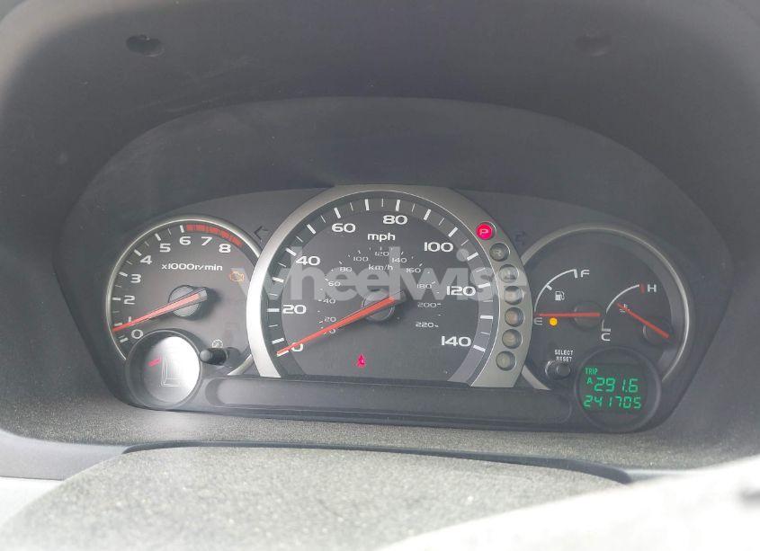 Photo 7 of 2004 Honda Pilot EX-L (VIN 5FNYF18564B008618)