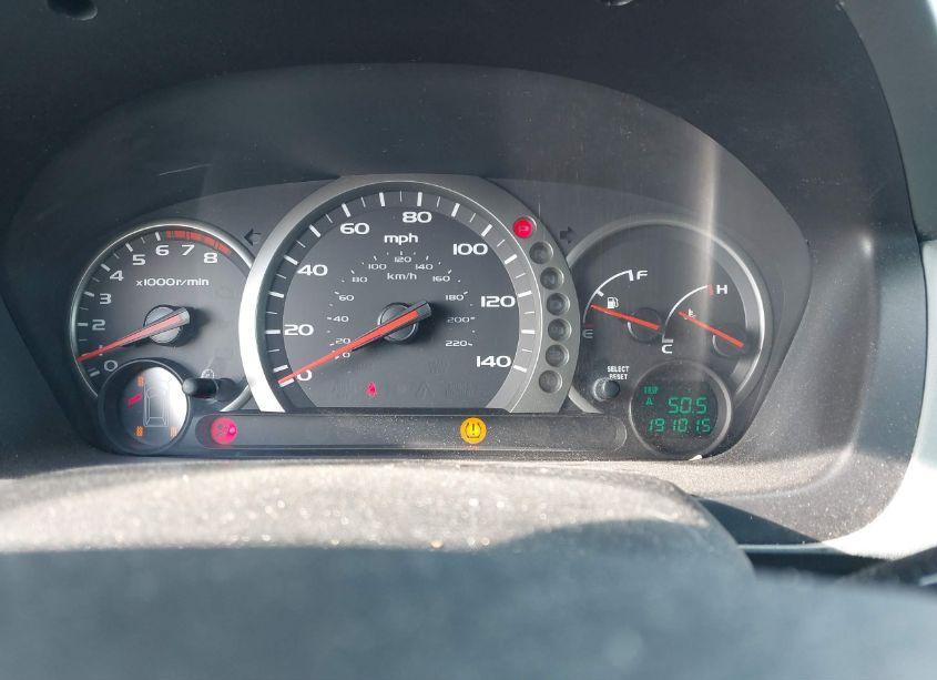 Photo 7 of 2005 Honda Pilot EX-L (VIN 5FNYF18565B004439)