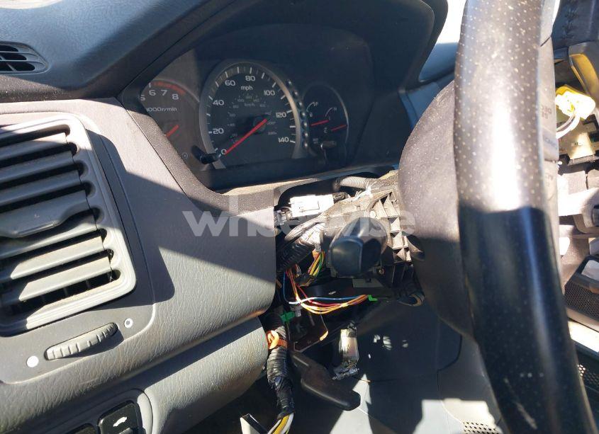 Photo 12 of 2005 Honda Pilot EX-L (VIN 5FNYF18565B028658)