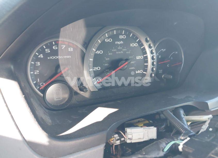 Photo 7 of 2005 Honda Pilot EX-L (VIN 5FNYF18565B028658)