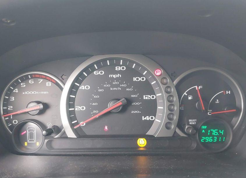 Photo 7 of 2005 Honda Pilot EX-L (VIN 5FNYF18565B034881)