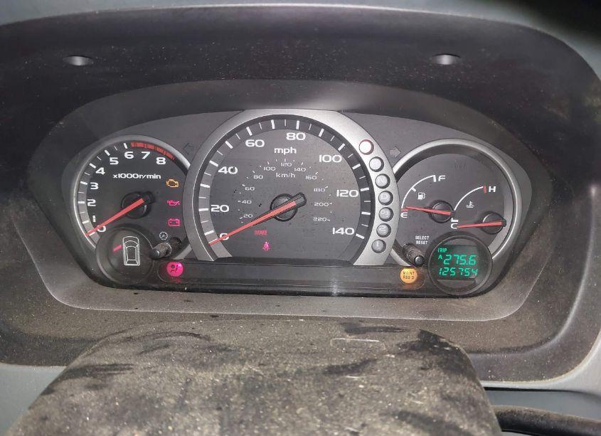 Photo 7 of 2005 Honda Pilot EX-L (VIN 5FNYF18565B053107)