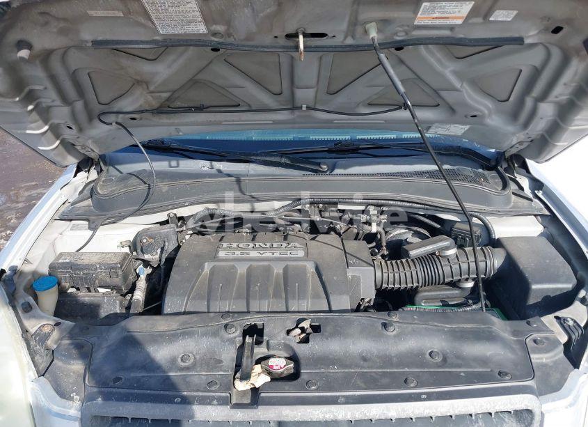 Photo 10 of 2005 Honda Pilot EX-L (VIN 5FNYF18565B063068)