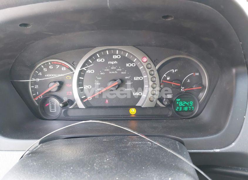 Photo 7 of 2005 Honda Pilot EX-L (VIN 5FNYF18565B063068)