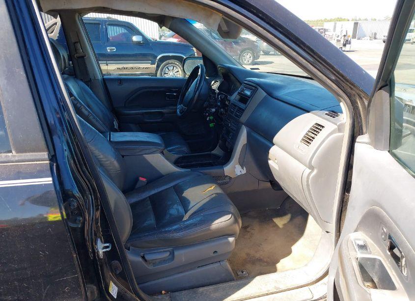 Photo 5 of 2006 Honda Pilot EX-L (VIN 5FNYF18566B002093)