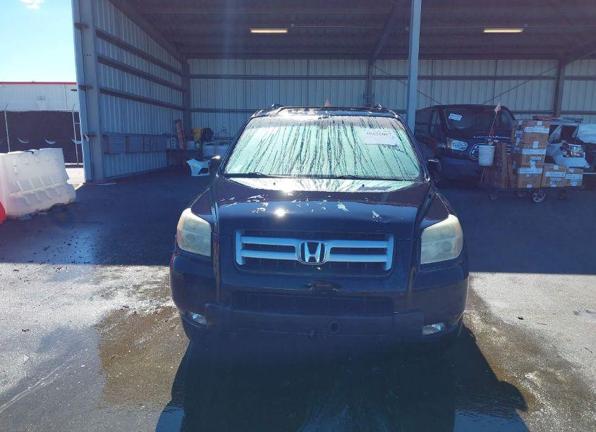 Photo 6 of 2006 Honda Pilot EX-L (VIN 5FNYF18566B002093)