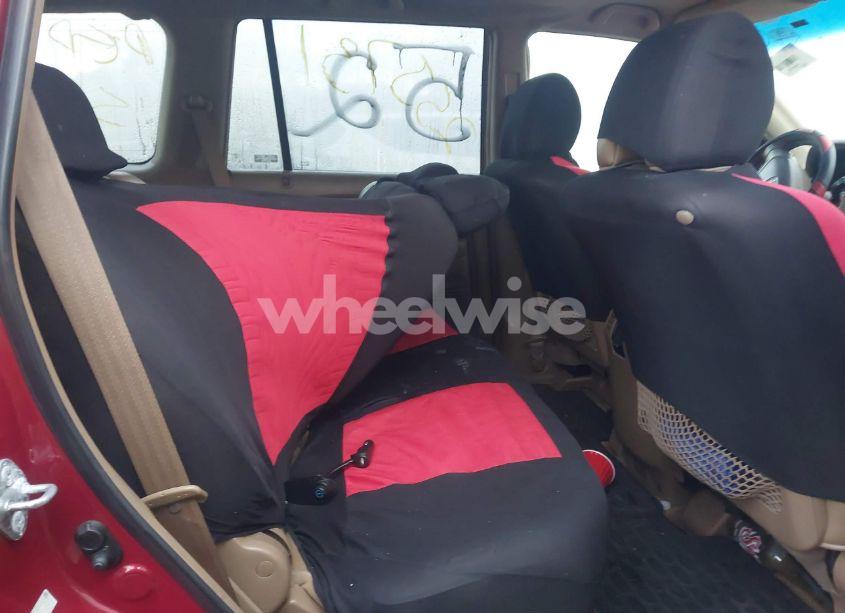 Photo 8 of 2006 Honda Pilot EX-L (VIN 5FNYF18566B026023)