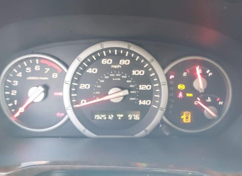 Photo 7 of 2006 Honda Pilot EX-L (VIN 5FNYF18566B029522)