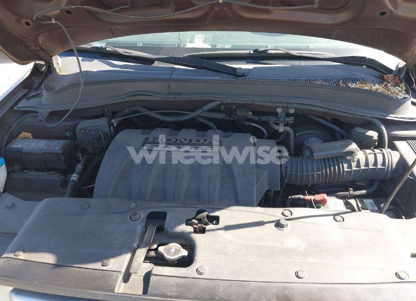 Photo 10 of 2007 Honda Pilot EX-L (VIN 5FNYF18567B011233)