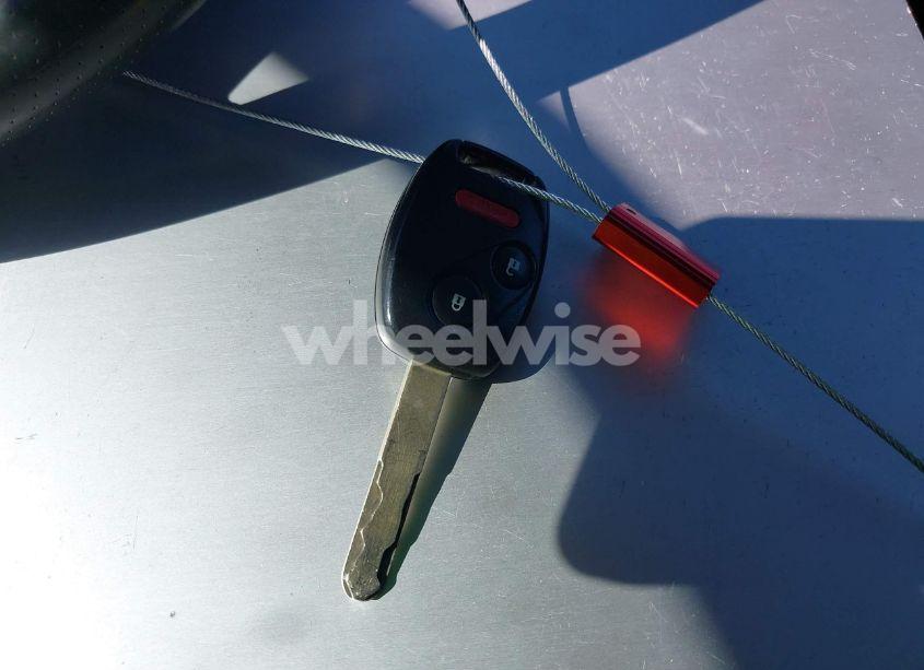 Photo 11 of 2007 Honda Pilot EX-L (VIN 5FNYF18567B011233)