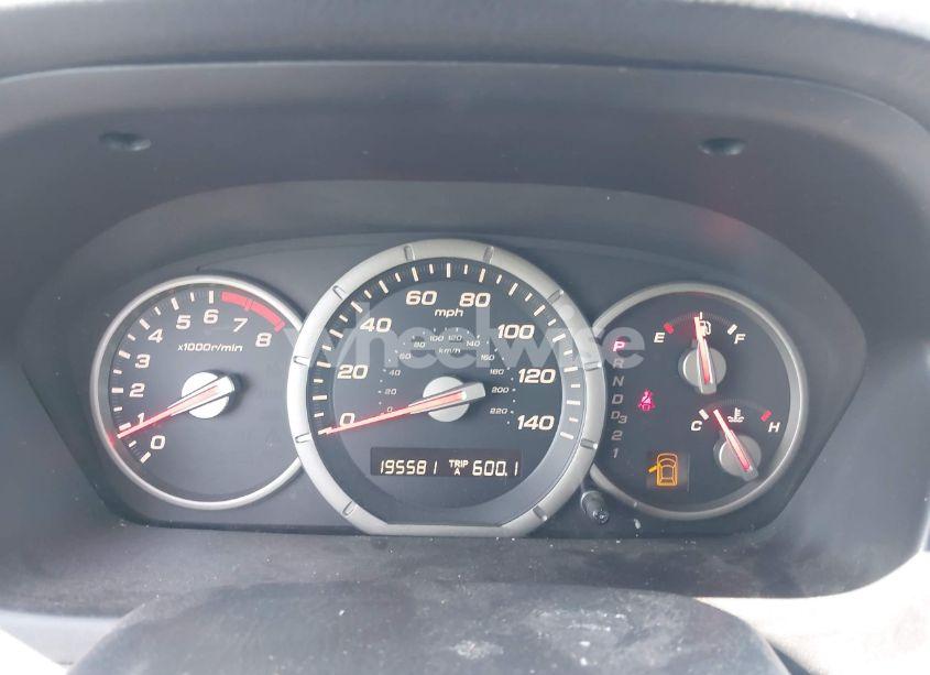 Photo 7 of 2007 Honda Pilot EX-L (VIN 5FNYF18567B011233)