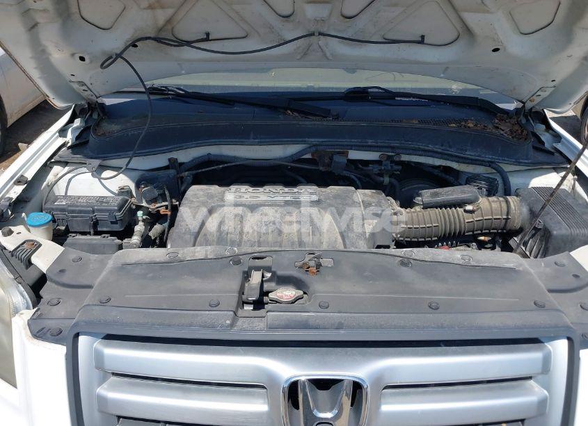 Photo 10 of 2007 Honda Pilot EX-L (VIN 5FNYF18567B032406)