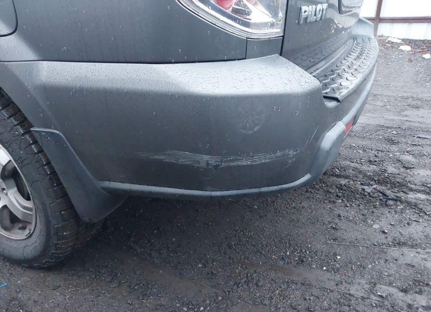 Photo 13 of 2008 Honda Pilot EX-L (VIN 5FNYF18568B023495)