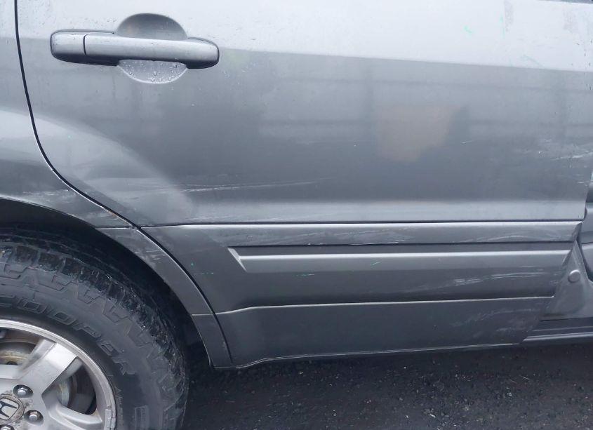 Photo 14 of 2008 Honda Pilot EX-L (VIN 5FNYF18568B023495)