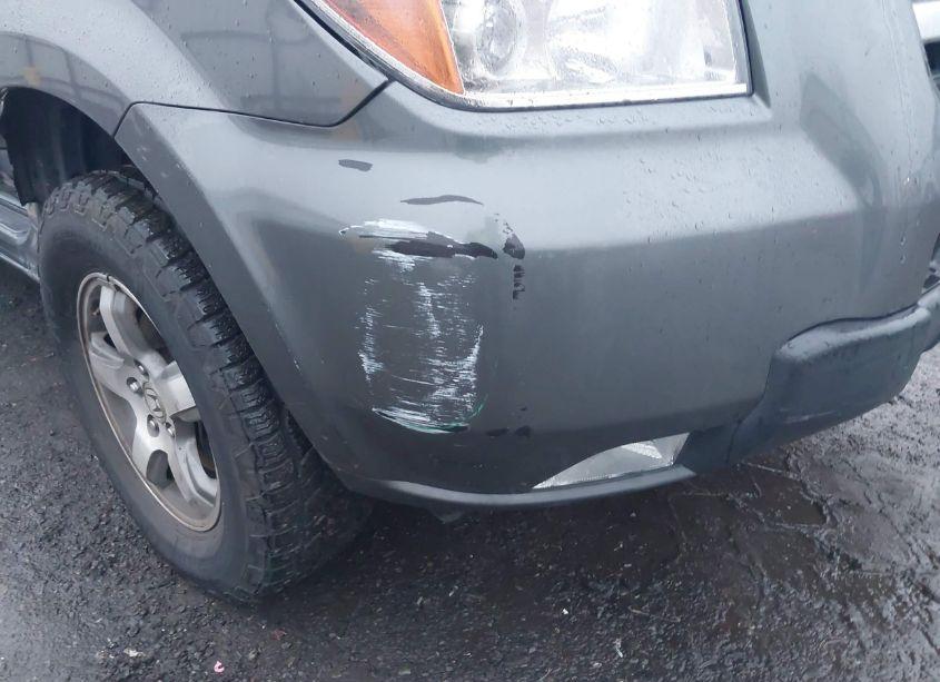 Photo 15 of 2008 Honda Pilot EX-L (VIN 5FNYF18568B023495)