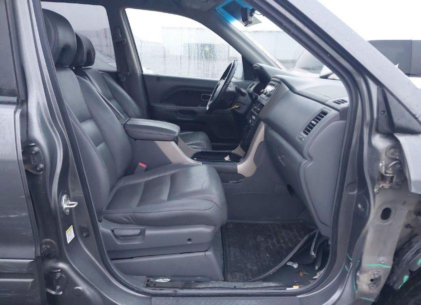 Photo 5 of 2008 Honda Pilot EX-L (VIN 5FNYF18568B023495)