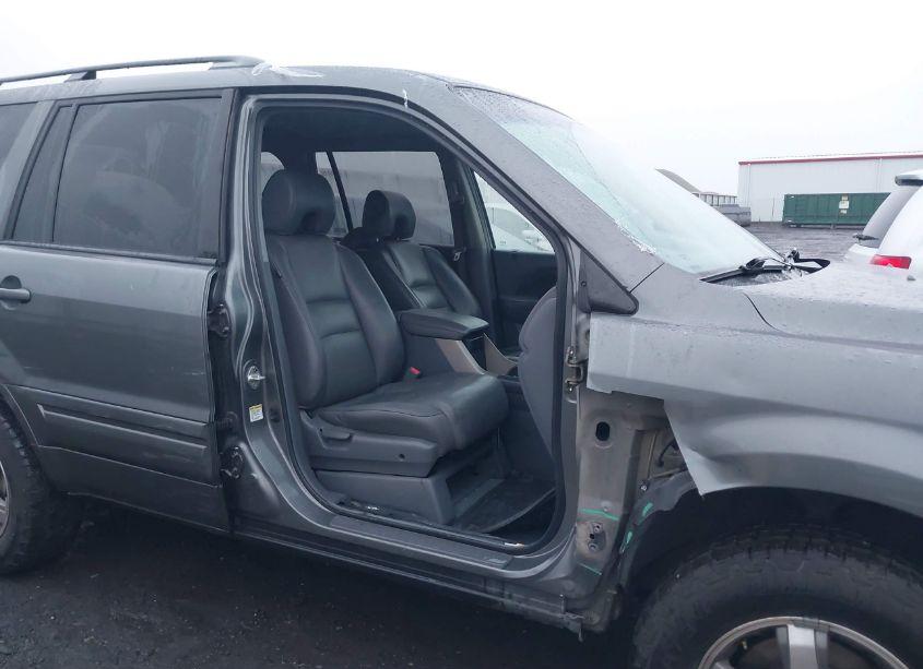 Photo 6 of 2008 Honda Pilot EX-L (VIN 5FNYF18568B023495)