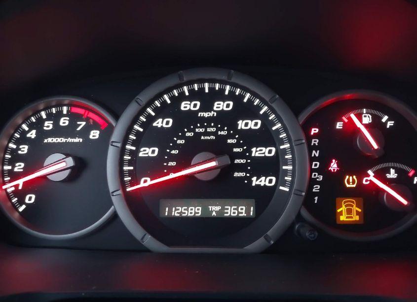 Photo 7 of 2008 Honda Pilot EX-L (VIN 5FNYF18568B023495)