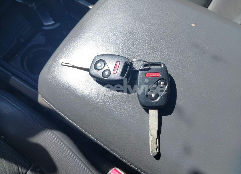 Photo 11 of 2008 Honda Pilot EX-L (VIN 5FNYF18568B027479)