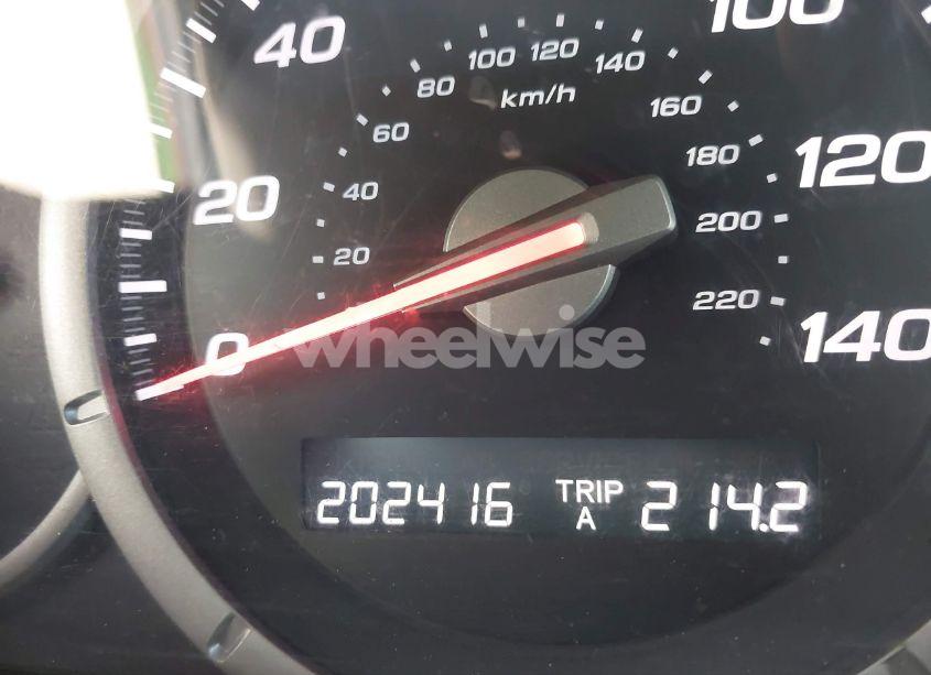 Photo 7 of 2008 Honda Pilot EX-L (VIN 5FNYF18568B027479)