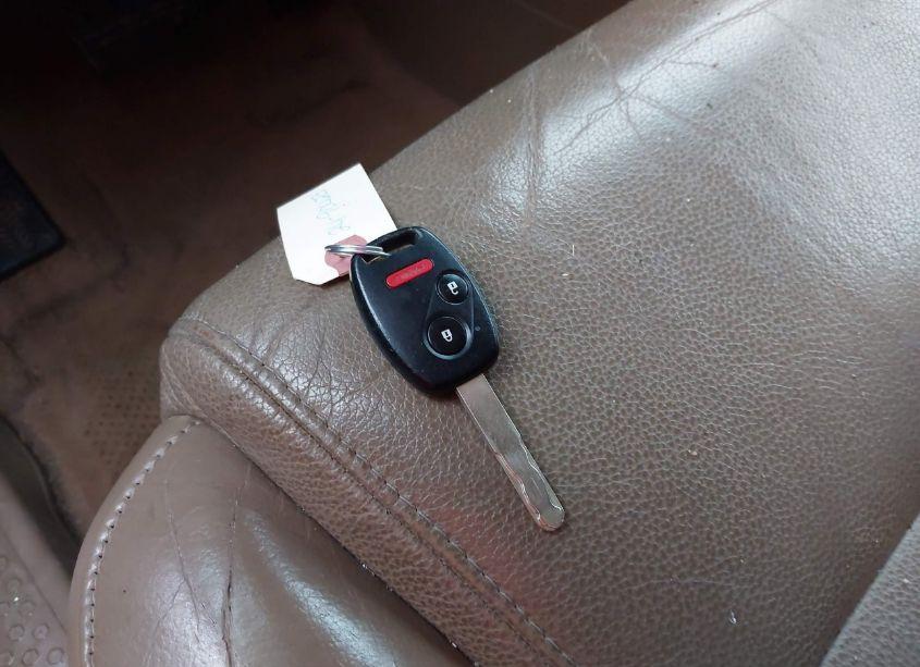 Photo 11 of 2008 Honda Pilot EX-L (VIN 5FNYF18568B030169)