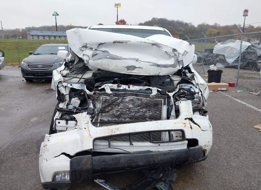 Photo 12 of 2008 Honda Pilot EX-L (VIN 5FNYF18568B030169)