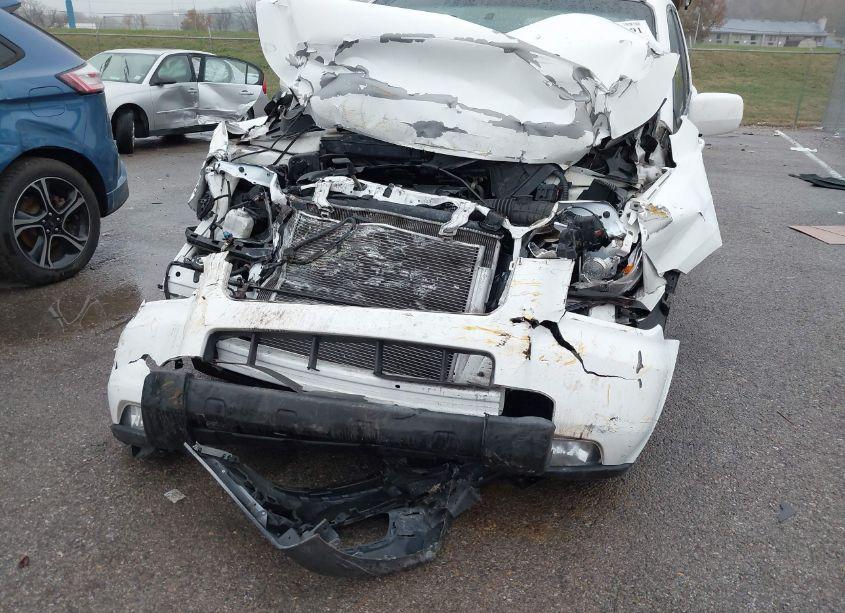 Photo 6 of 2008 Honda Pilot EX-L (VIN 5FNYF18568B030169)