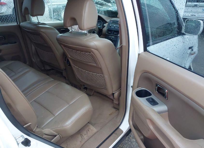 Photo 8 of 2008 Honda Pilot EX-L (VIN 5FNYF18568B030169)