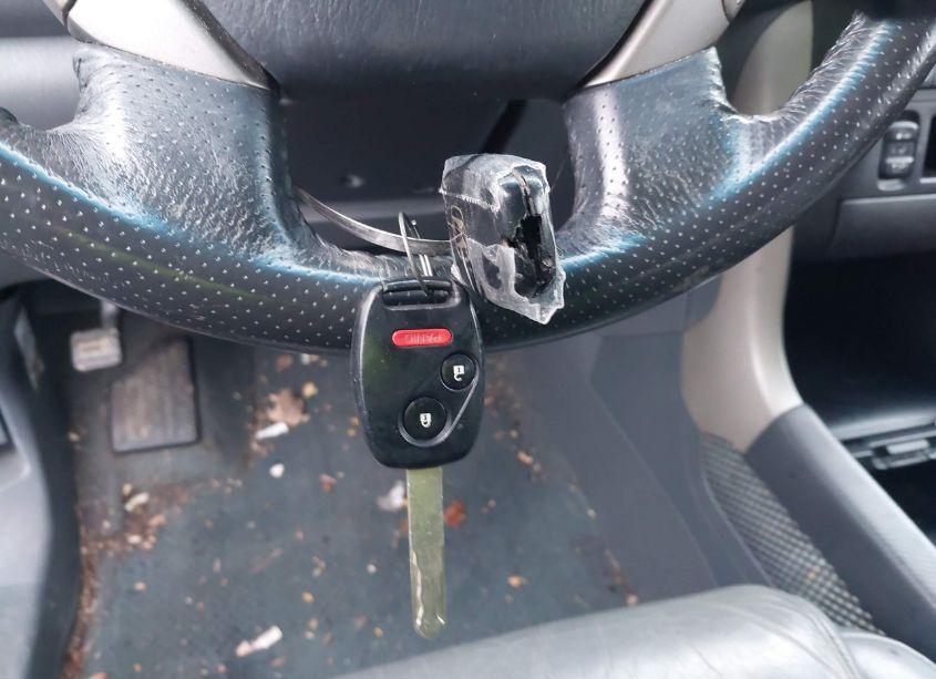 Photo 11 of 2008 Honda Pilot EX-L (VIN 5FNYF18568B032245)