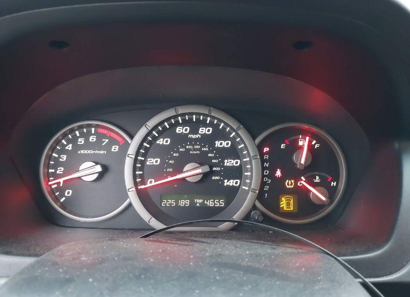 Photo 7 of 2008 Honda Pilot EX-L (VIN 5FNYF18568B032245)