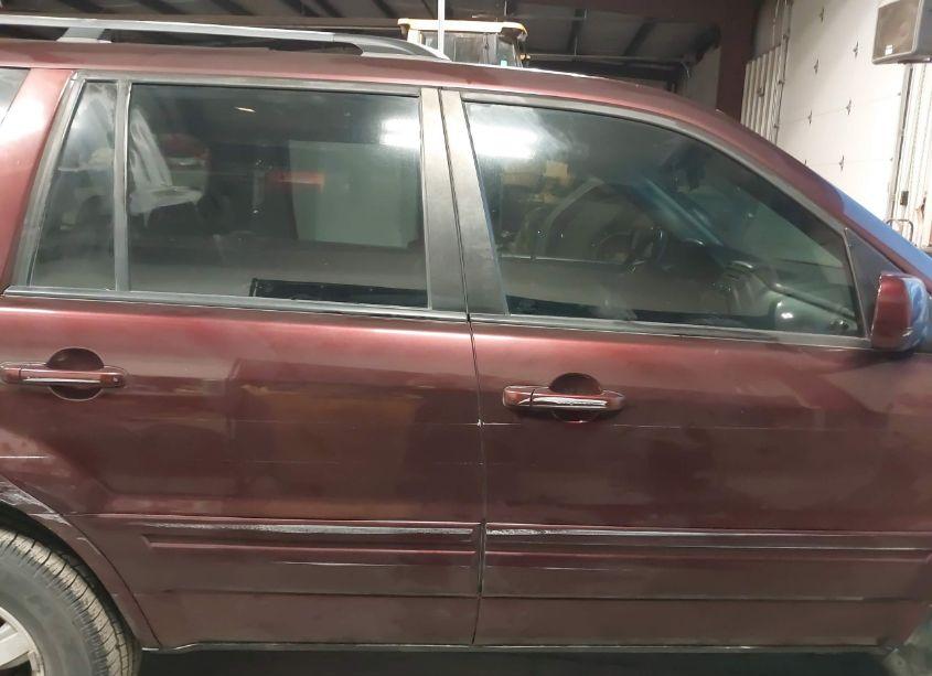 Photo 13 of 2008 Honda Pilot EX-L (VIN 5FNYF18568B041799)