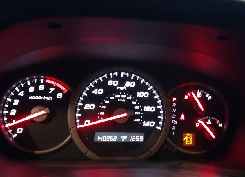 Photo 7 of 2008 Honda Pilot EX-L (VIN 5FNYF18568B041799)