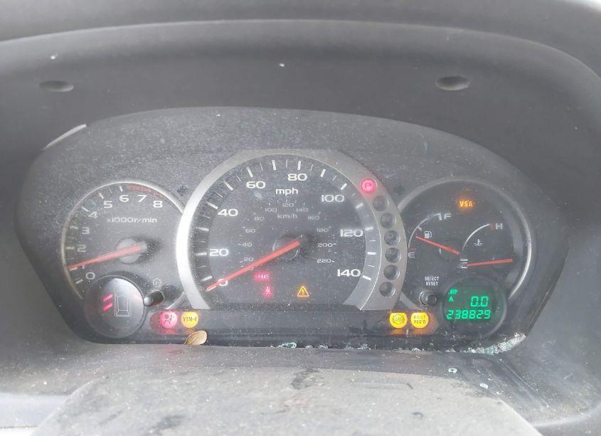 Photo 16 of 2005 Honda Pilot EX-L (VIN 5FNYF18575B009679)