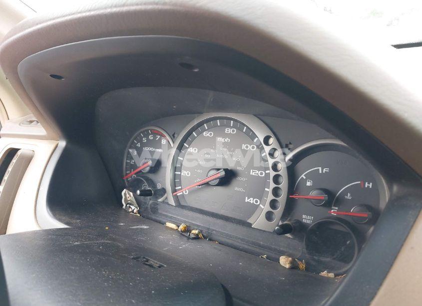 Photo 7 of 2005 Honda Pilot EX-L (VIN 5FNYF18575B018088)