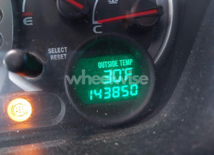 Photo 15 of 2005 Honda Pilot EX-L (VIN 5FNYF18575B043377)