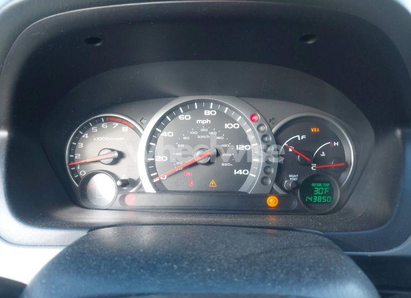 Photo 7 of 2005 Honda Pilot EX-L (VIN 5FNYF18575B043377)