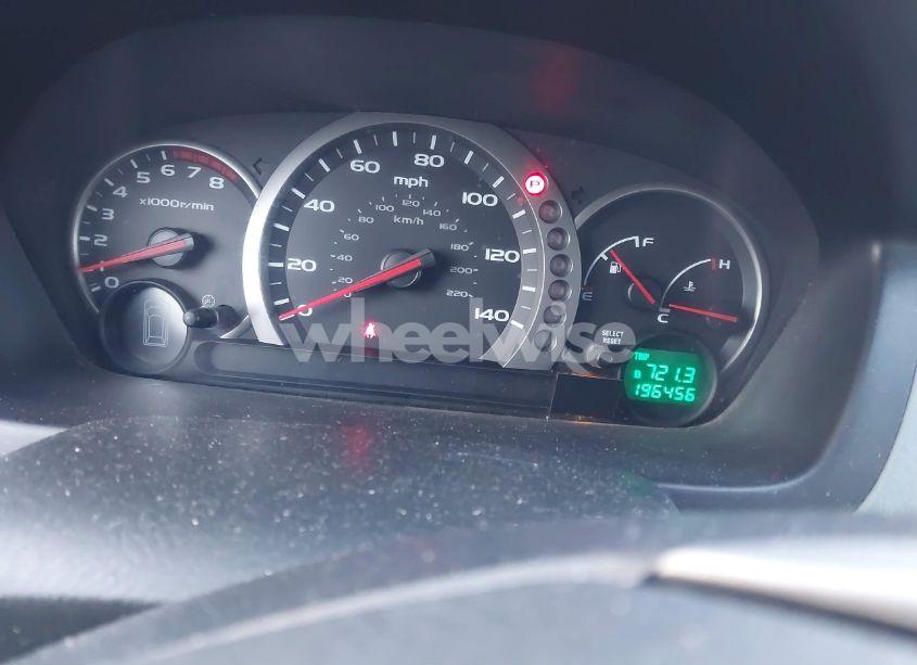 Photo 7 of 2005 Honda Pilot EX-L (VIN 5FNYF18575B068442)