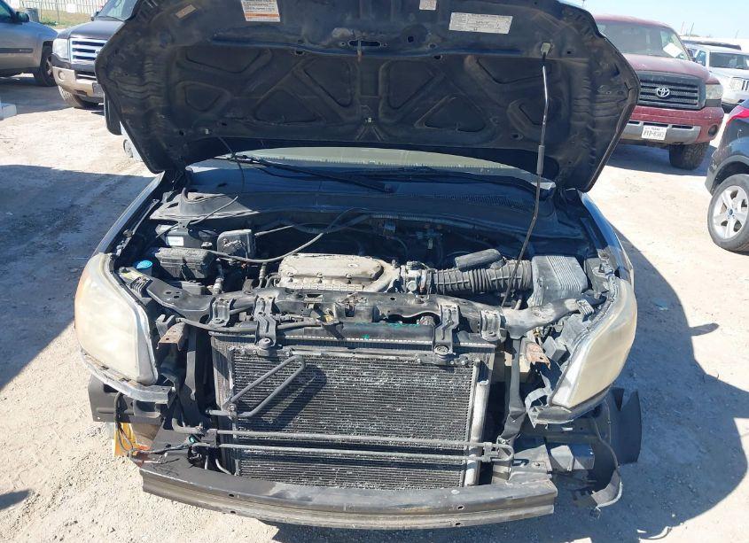 Photo 10 of 2007 Honda Pilot EX-L (VIN 5FNYF18577B021298)