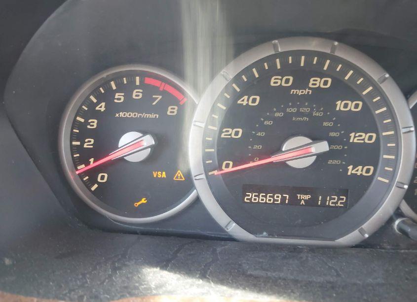 Photo 7 of 2007 Honda Pilot EX-L (VIN 5FNYF18577B021298)