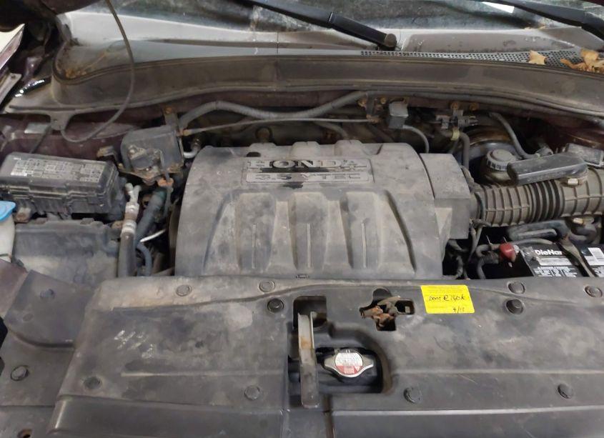 Photo 10 of 2007 Honda Pilot EX-L (VIN 5FNYF18577B023276)