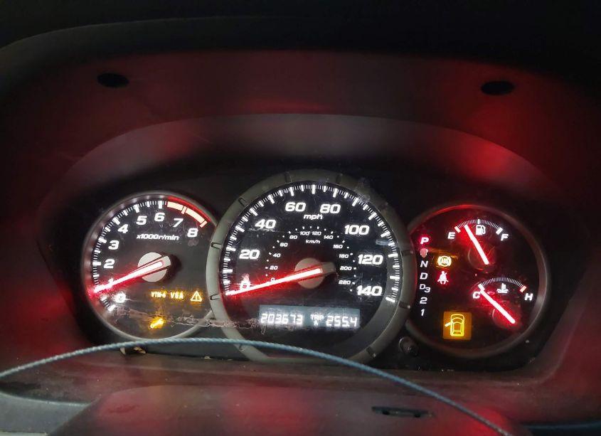 Photo 7 of 2007 Honda Pilot EX-L (VIN 5FNYF18577B023276)