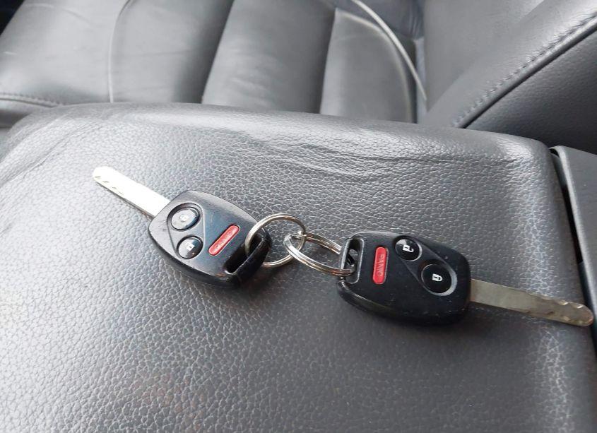 Photo 11 of 2008 Honda Pilot EX-L (VIN 5FNYF18578B019892)