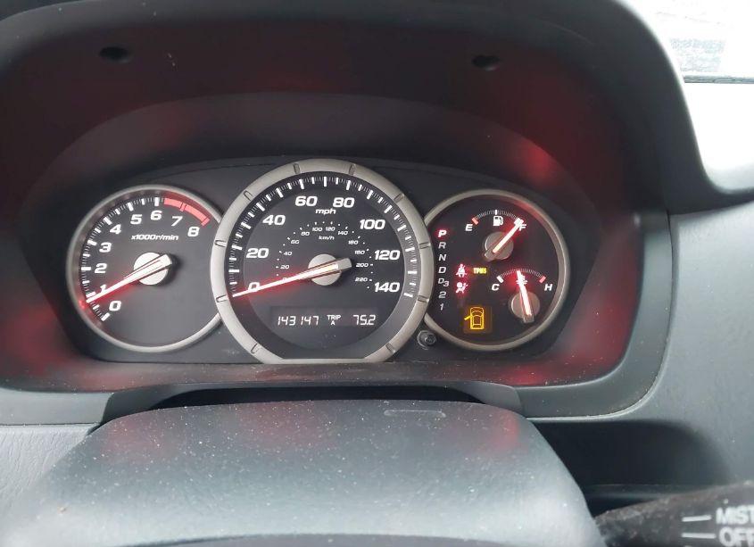 Photo 7 of 2008 Honda Pilot EX-L (VIN 5FNYF18578B019892)