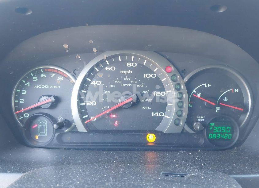 Photo 7 of 2005 Honda Pilot EX-L (VIN 5FNYF18585B002529)