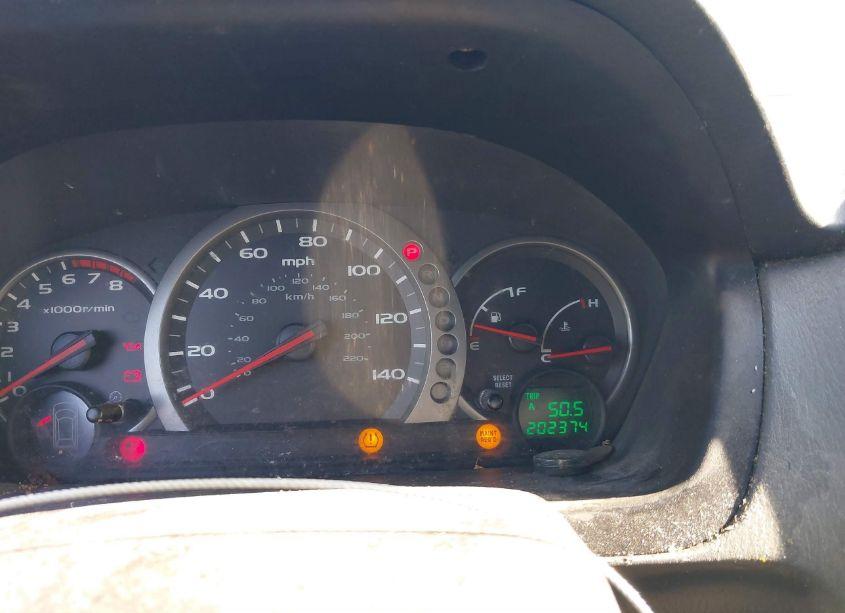 Photo 7 of 2005 Honda Pilot EX-L (VIN 5FNYF18585B048068)